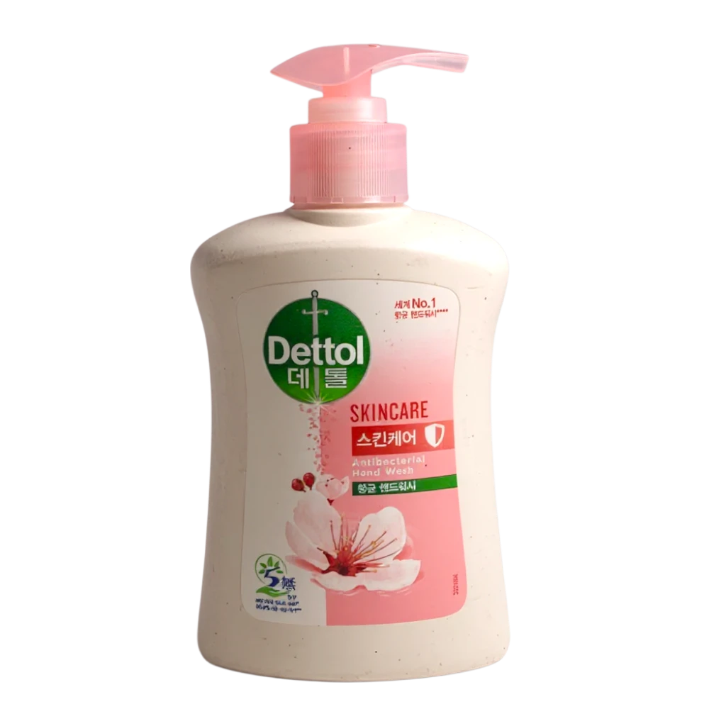 DETTOL  SKINCARE ANTIBACTERIAL HAND WASH